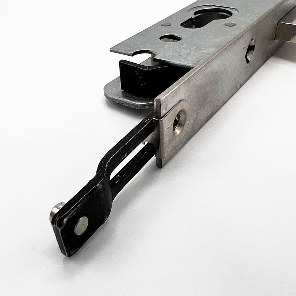 Technal 3 Point Rollerbolt Multipoint Gearbox - Key Wind
