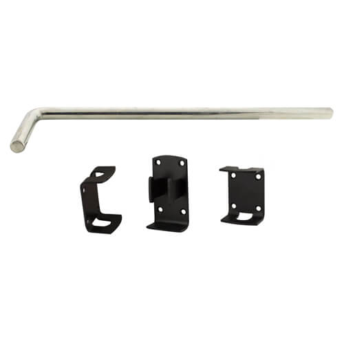 TSS Garage Door Bolt