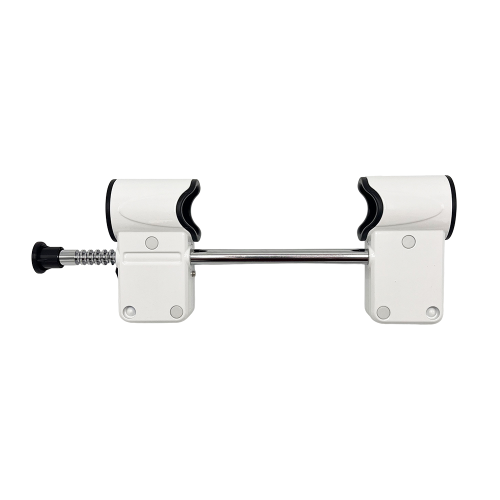 French Double Door Combination Locking Device