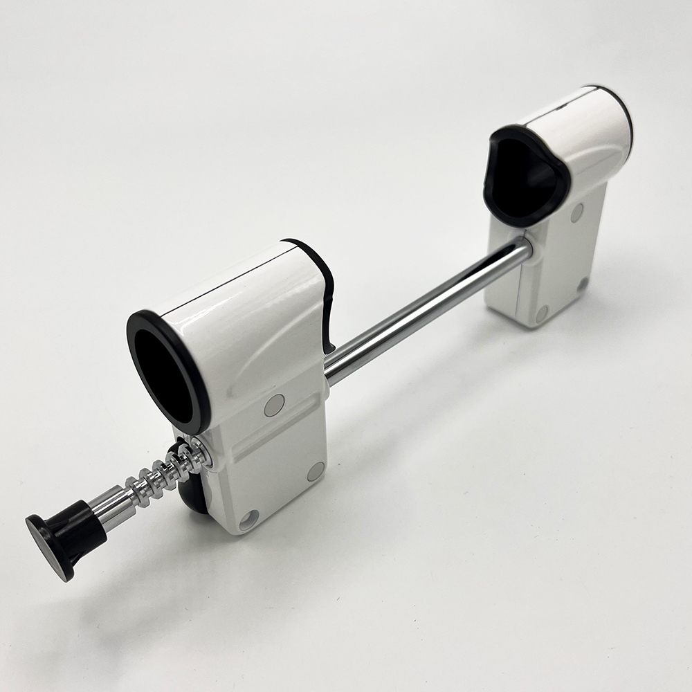 French Double Door Combination Locking Device