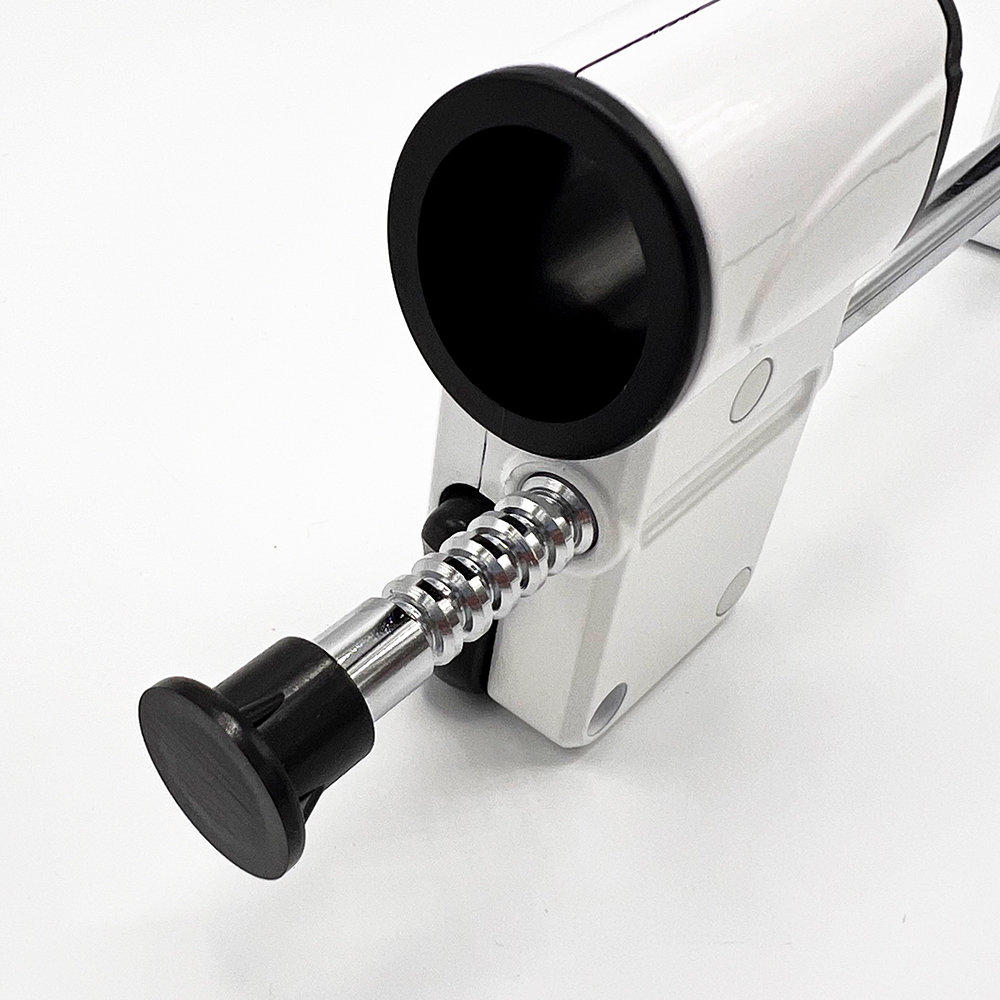 French Double Door Combination Locking Device