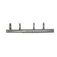 French Double Door Locking Device