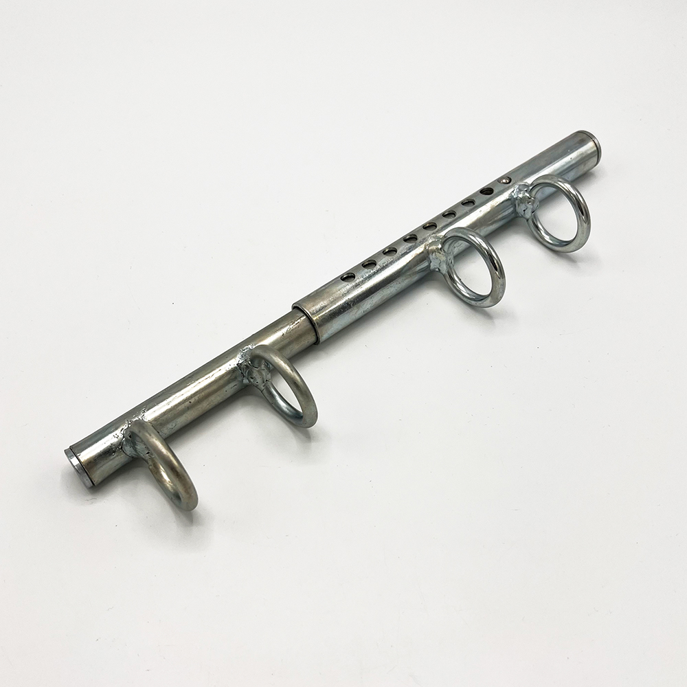 French Double Door Locking Device
