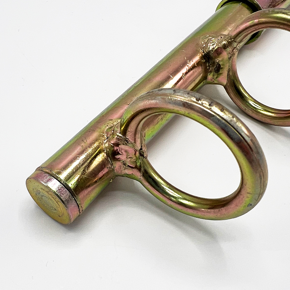 French Double Door Locking Device