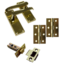 Polished Brass
