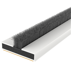 20mm x 4mm - White