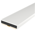 FIRESTOP 2.1m Intumescent Strip - Fire Only
