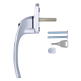 HOPPE Cranked Espag Handle AR722-7/040