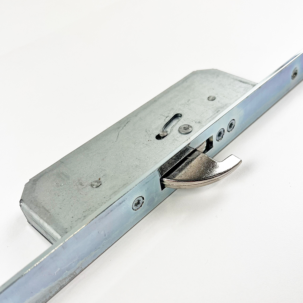 Nemef 4923 Latch 3 Hookbolts Keywind Multipoint Door Lock