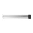 Carlisle Brass AA122CP Cylinder Pattern Door Stop without Rose (LEAD TIME: 2-3 DAYS)