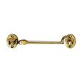Carlisle Brass AA61 Silent Pattern Cabin Hook (LEAD TIME: 2-3 DAYS)