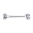 Carlisle Brass AA61SC Silent Pattern Cabin Hook (LEAD TIME: 2-3 DAYS)