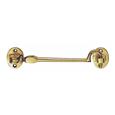 Carlisle Brass AA63 Silent Pattern Cabin Hook (LEAD TIME: 2-3 DAYS)