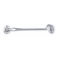 Carlisle Brass AA63SC Silent Pattern Cabin Hook (LEAD TIME: 2-3 DAYS)