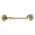 Carlisle Brass AA65 Silent Pattern Cabin Hook (LEAD TIME: 2-3 DAYS)