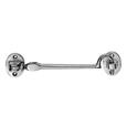 Carlisle Brass AA65CP Silent Pattern Cabin Hook (LEAD TIME: 2-3 DAYS)