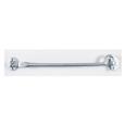 Carlisle Brass AA65SC Silent Pattern Cabin Hook (LEAD TIME: 2-3 DAYS)