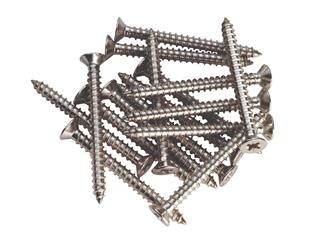 Carlisle Brass ASS1019 Hinge Wood Pack (16) 50 x 31mm PZ2 (LEAD TIME: 2-3 DAYS)