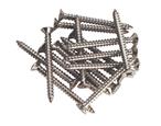 Carlisle Brass ASS1019 Hinge Wood Pack (16) 50 x 31mm PZ2 (LEAD TIME: 2-3 DAYS)