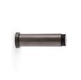 Alexander & Wilks AW601-75-DBZPVD Plain Projection Cylinder Door Stop - Dark Bronze PVD (LEAD TIME: 2-3 DAYS)