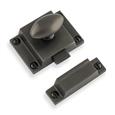Alexander & Wilks AW730DBZPVD Cupboard Latch - Dark Bronze PVD (LEAD TIME: 2-3 DAYS)