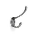 Alexander & Wilks AW770AI Victorian Hat and Coat Hook - Antique Brass Iron (LEAD TIME: 2-3 DAYS)