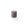 Alexander & Wilks AW800-20-DBZPVD Brunel Knurled Cylinder Cupboard Knob - Dark Bronze PVD 20mm (LEAD TIME: 2-3 DAYS)