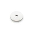 Alexander & Wilks AW895-25-PN Circular Backplate - Polished Nickel Diameter 25mm (LEAD TIME: 2-3 DAYS)