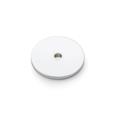 Alexander & Wilks AW895-30-PC Circular Backplate - Polished Chrome Diameter 30mm (LEAD TIME: 2-3 DAYS)