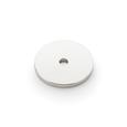 Alexander & Wilks AW895-30-PN Circular Backplate - Polished Nickel Diameter 30mm (LEAD TIME: 2-3 DAYS)