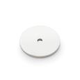 Alexander & Wilks AW895-35-PN Circular Backplate - Polished Nickel Diameter 35mm (LEAD TIME: 2-3 DAYS)