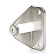 Alexander & Wilks AW899SN Handle Adapter - Satin Nickel (LEAD TIME: 2-3 DAYS)