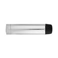Carlisle Brass AZ22CP Wall Mounted Cylinder Doorstop - Polished Chrome (LEAD TIME: 2-3 DAYS)