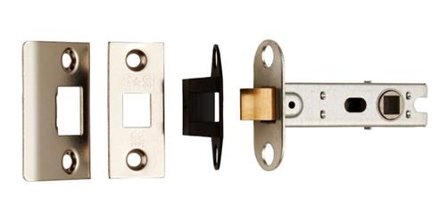 Carlisle Brass BTL4/SQ Square Tubular Latch Bolt Through 76mm (LEAD TIME: 2-3 DAYS)