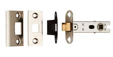 Carlisle Brass BTL4/SQ Square Tubular Latch Bolt Through 76mm (LEAD TIME: 2-3 DAYS)