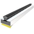Carlisle Brass CB145-25 21m Fire and Smoke Door Seals (LEAD TIME: 2-3 DAYS)
