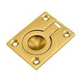 Carlisle Brass FRP50 Flush Ring Pull (LEAD TIME: 2-3 DAYS)