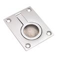 Carlisle Brass FRP63SC Flush Ring Pull (LEAD TIME: 2-3 DAYS)