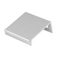 Carlisle Brass FTD302ACP Squared Edge Pull 40mm- Polished Chrome (LEAD TIME: 2-3 DAYS)