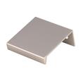 Carlisle Brass FTD302ASN Squared Edge Pull 40mm Satin Nickel (LEAD TIME: 2-3 DAYS)