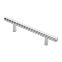 Carlisle Brass FTD445ACP Steel T Bar Handle 96mm (LEAD TIME: 2-3 DAYS)