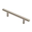 Carlisle Brass FTD445ASN Steel T Bar Handle 96mm (LEAD TIME: 2-3 DAYS)