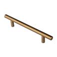 Carlisle Brass FTD445BAB Steel T Bar Handle 128mm (LEAD TIME: 2-3 DAYS)