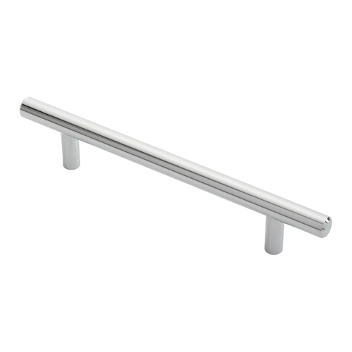Carlisle Brass FTD445BCP Steel T Bar Handle 128mm (LEAD TIME: 2-3 DAYS)