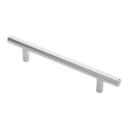 Carlisle Brass FTD445BCP Steel T Bar Handle 128mm (LEAD TIME: 2-3 DAYS)