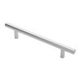 Carlisle Brass FTD445BCP Steel T Bar Handle 128mm (LEAD TIME: 2-3 DAYS)