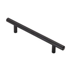 Carlisle Brass FTD445BMB Steel T Bar Handle 128mm (LEAD TIME: 2-3 DAYS)