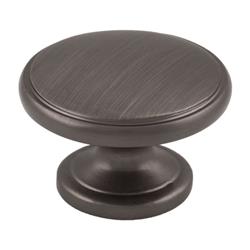 Carlisle Brass FTD524SGM Oxford Knob 32mm (LEAD TIME: 2-3 DAYS)