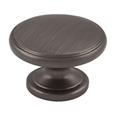 Carlisle Brass FTD524SGM Oxford Knob 32mm (LEAD TIME: 2-3 DAYS)