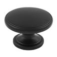 Carlisle Brass FTD524SMB Oxford Knob 32mm (LEAD TIME: 2-3 DAYS)
